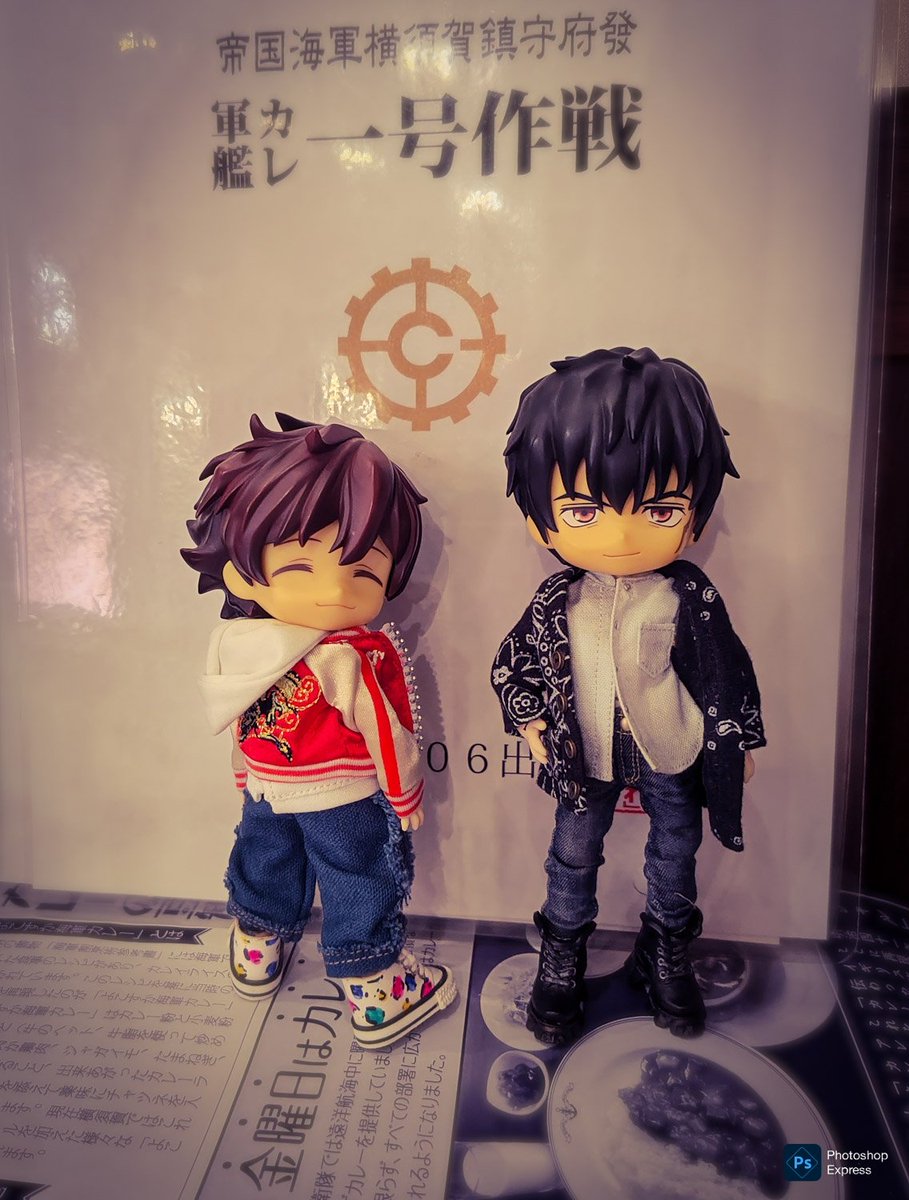 stloデート服＼(^o^)／

ﾚｵ
ｽｶｼﾞｬﾝ:アゾン服
👖:<a href="/tococodoll/">✣tococo✣サロペ屋さん</a> さま
👟:めばる工房 さま
ｽﾃｨｰﾌﾞﾝ
🧥:<a href="/RabiwolAo/">Ao@RABIWOL</a> さま
👖👟:<a href="/PluG_closet/">PluG🔌月-金で開店中</a> さま
ﾚｵﾊﾟｰｶｰ&amp;ﾌﾞﾝｼｬﾂ
<a href="/enishida_11/">Engelchen</a> さま