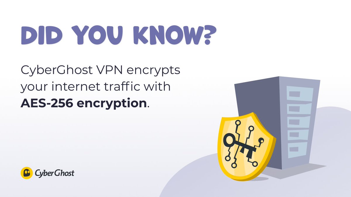 With CyberGhost VPN, experience the ultimate protection! We shield your data using cutting-edge encryption technology, ensuring your online privacy is impenetrable. Your safety is our top priority!