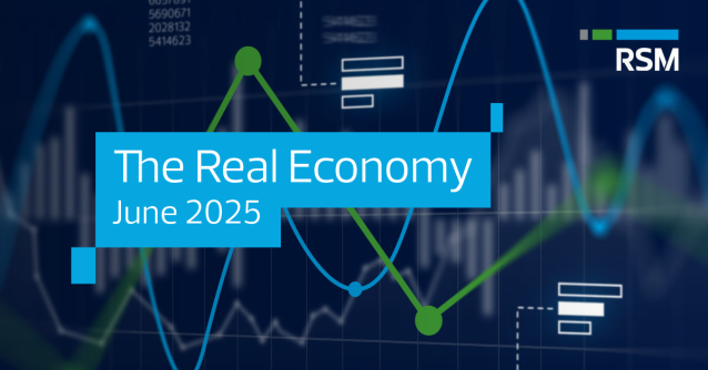 The U.S. has a 40% chance of falling into recession over the next 12 months, writes our Chief Economist @JoeBrusuelas, who analyzes the outlook in five areas: financial, labor, housing, industrials and sentiment. Check out The Real Economy from RSM. rsm.buzz/4e0mdZA
