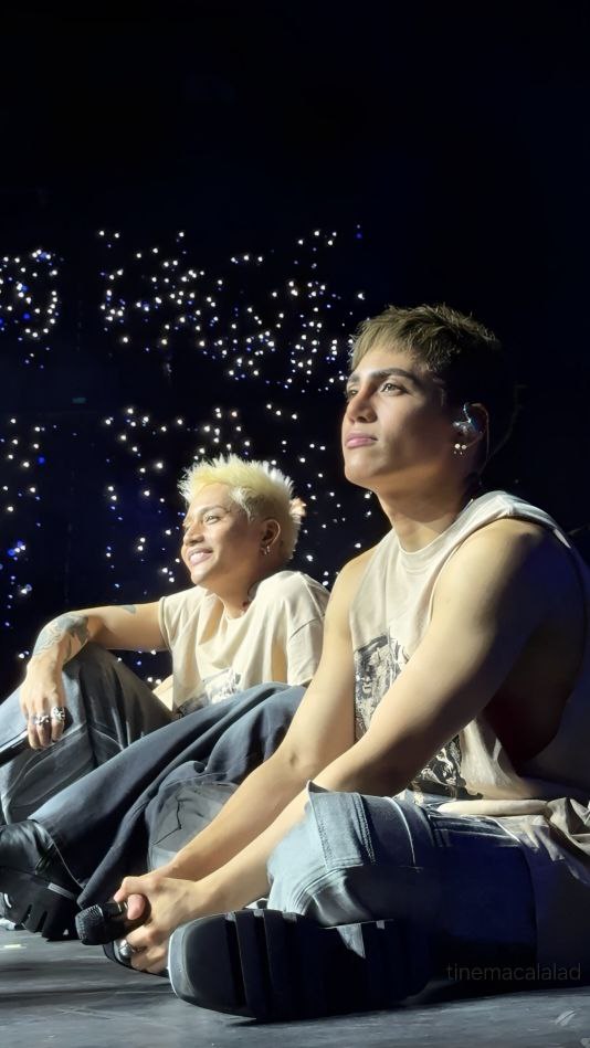 #kentell — alam niyo, kung may shooting star na dumaan, ang wish ko “kung hindi man kayo ang endgame, sana maging masaya kayo sa future lives niyo. maybe in another universe, kayo na” :(

sundin niyo ang mga tibok ng puso niyo kung saan man kayo dalhin ng tadhana.