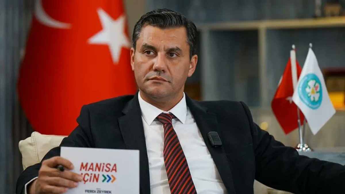 Ferdi Zeyrek’in Hakk’a yürüdüğü haberini derin bir üzüntüyle öğrendik. Manisa’ya hizmetleriyle iz bırakan, gönüllerde yer edinen kıymetli başkanımıza Allah’tan rahmet diliyoruz. Mekânı cennet, nuru bol olsun. Onu daima saygı ve rahmetle anacağız.
#FerdiZeyrek