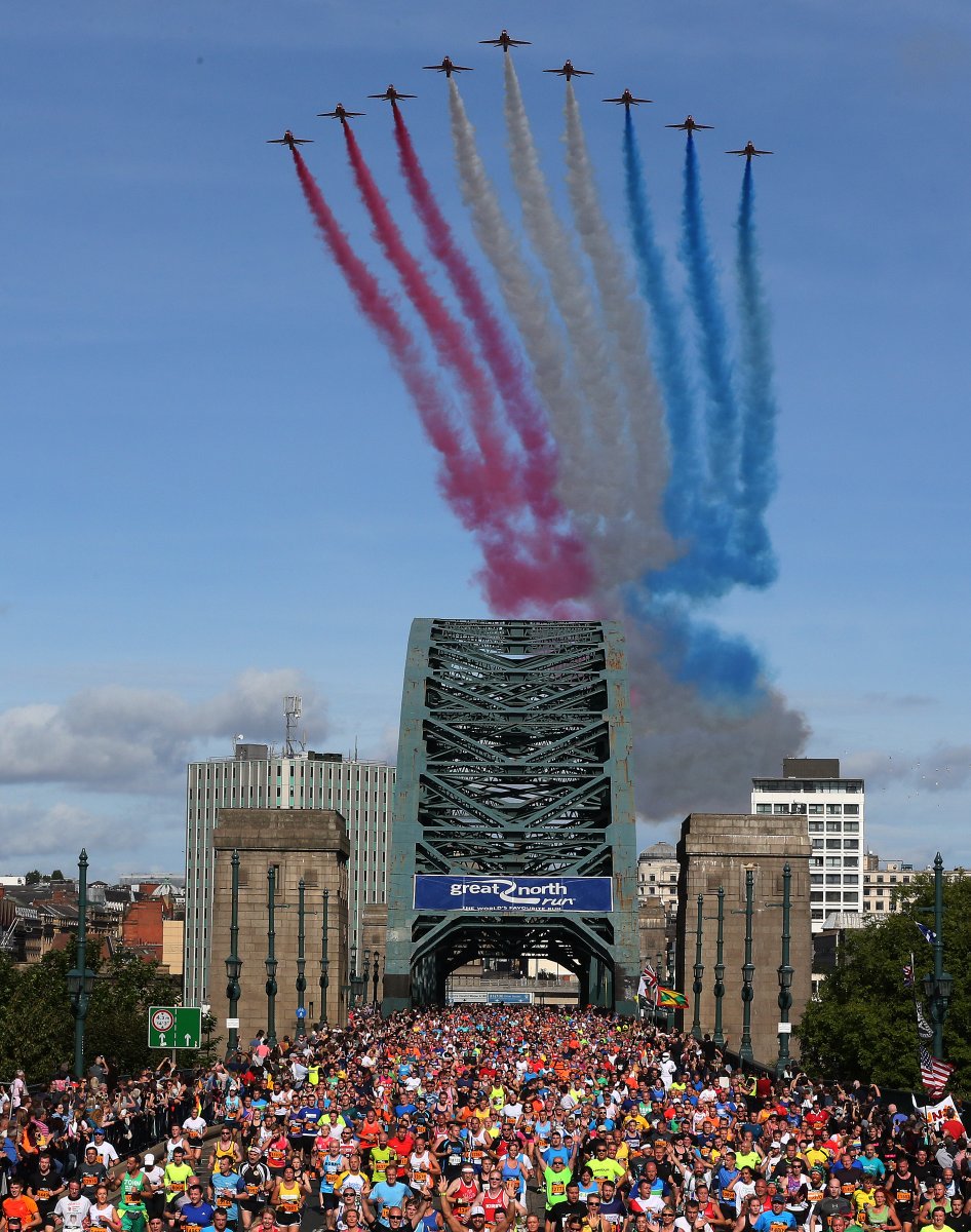 📢🤩 Calling all runners - we've had a limited number of our charity places become available for this year's Great North Run, on Sept. 7th!

Do you fancy running for us? There's a £25 admin fee &amp; min. sponsorship of £300 🙏

Interested? Email susan.swire@lthtr.nhs.uk! 🤗