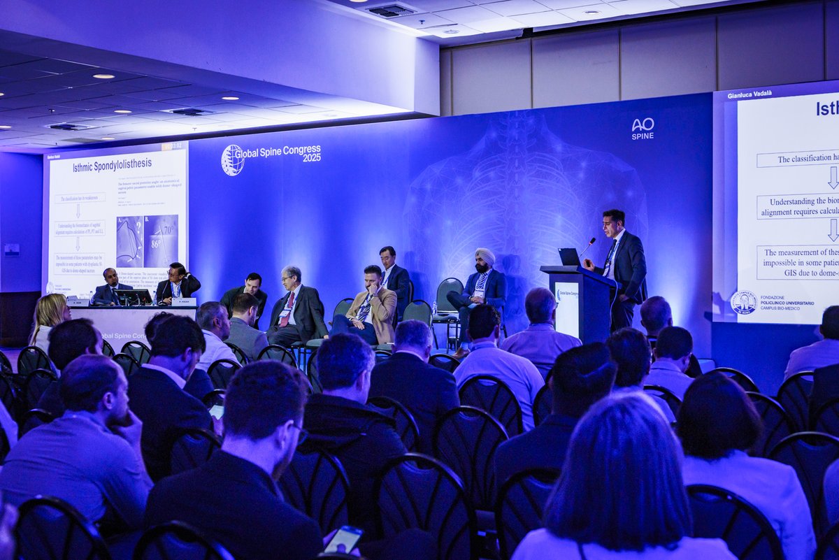 OIC_Group's tweet image. 10 years, one vision celebrated in Rio! 🇧🇷🫶 Global Spine Congress 2025 closes another chapter in our journey with @AOSpine. Thank you to all partners for shaping a meaningful, carbon-neutral, human-centred event. Next stop: #GSC Istanbul 2026! 🇹🇷✈️