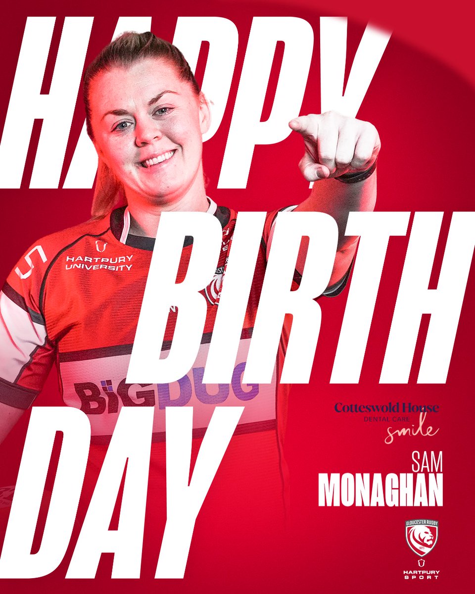Happy birthday, Sam! 🥳

🤝 Cotteswold House Dental Care