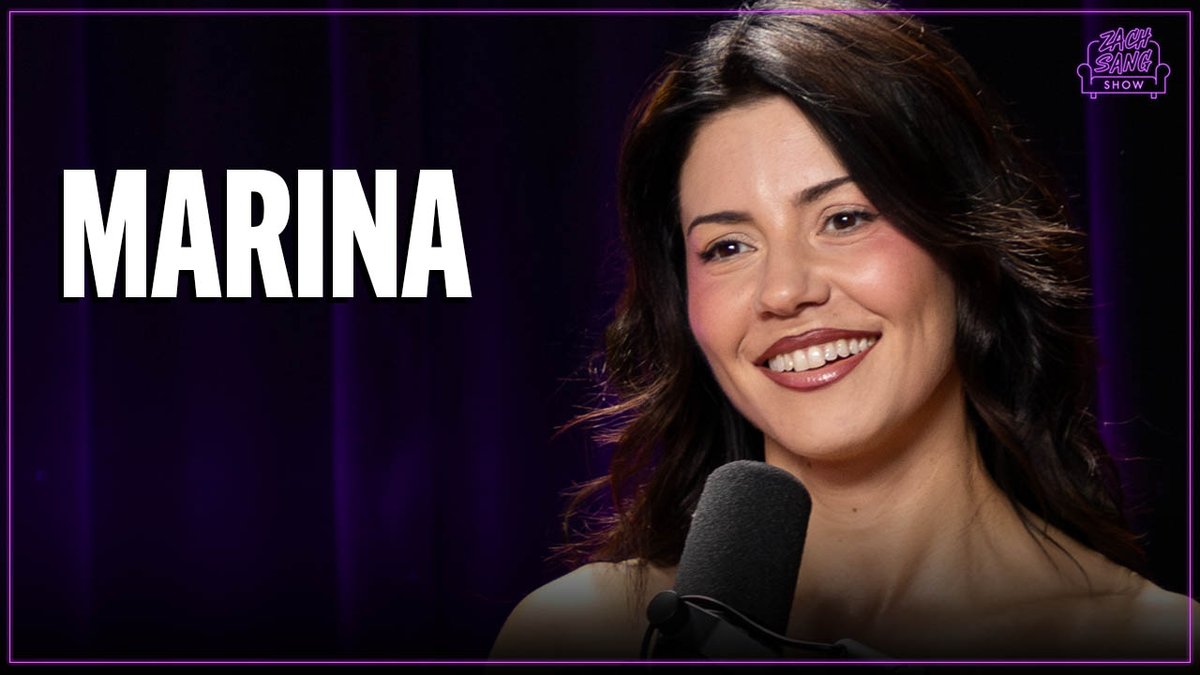 Full interview with <a href="/MarinaDiamandis/">MARINA</a> is up!

youtu.be/oecSgGZlzYs?si…