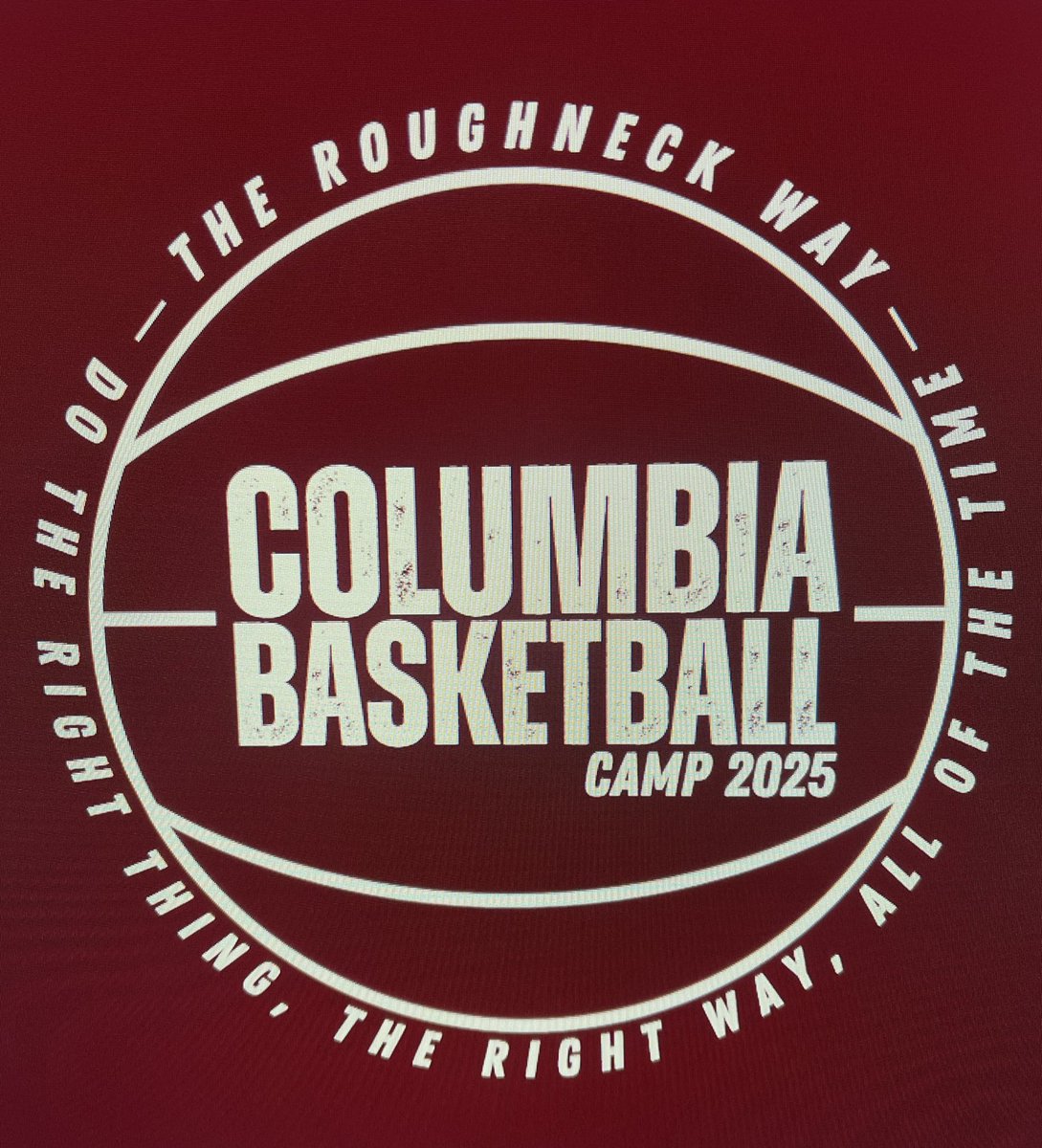 Camp Week is here! #TRW #R4TC