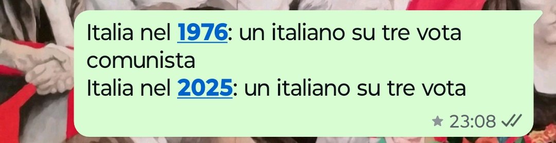 giornidimaggio's tweet photo. mi vedo costretta a ripostare questo https://t.co/rFKhlFefvX