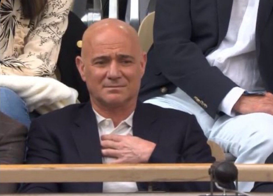 me trying to act chill watching any sporting event