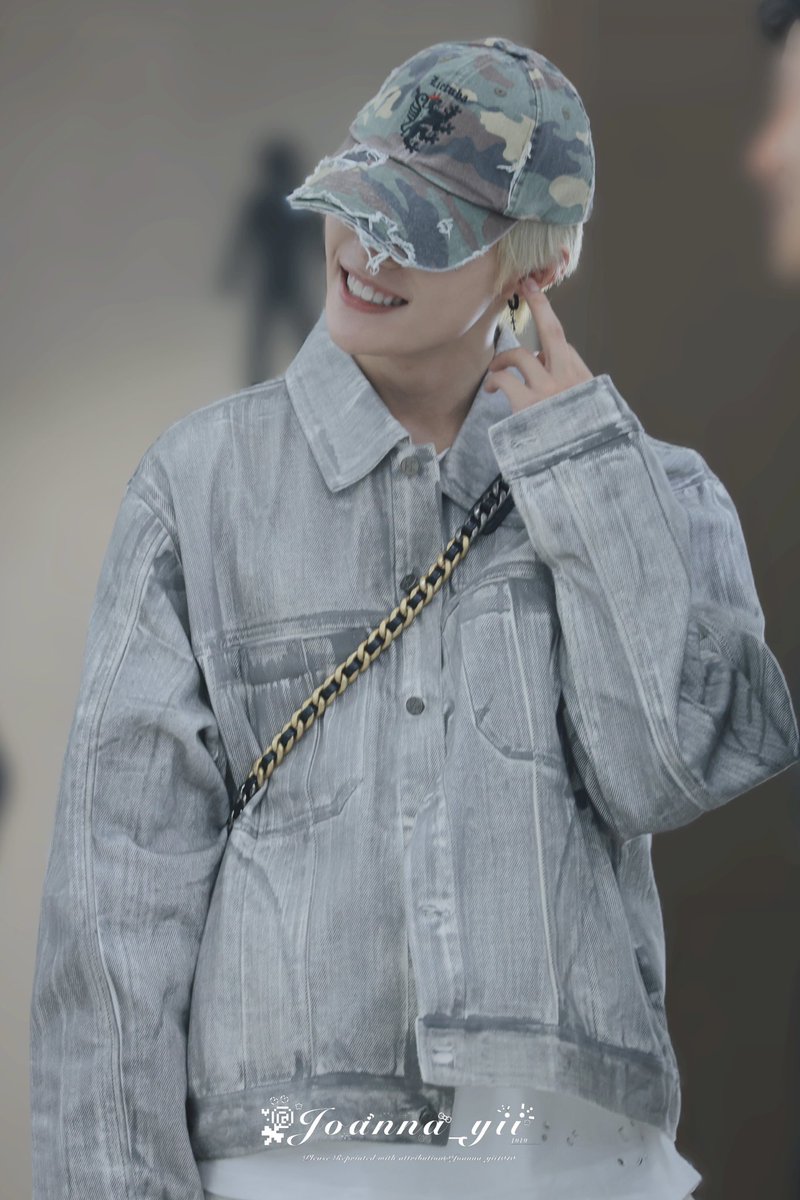 250609 GMP🛬

#WayV #威神V #웨이션브이
 #ヤンヤン  #양양 #刘扬扬 #YANGYANG