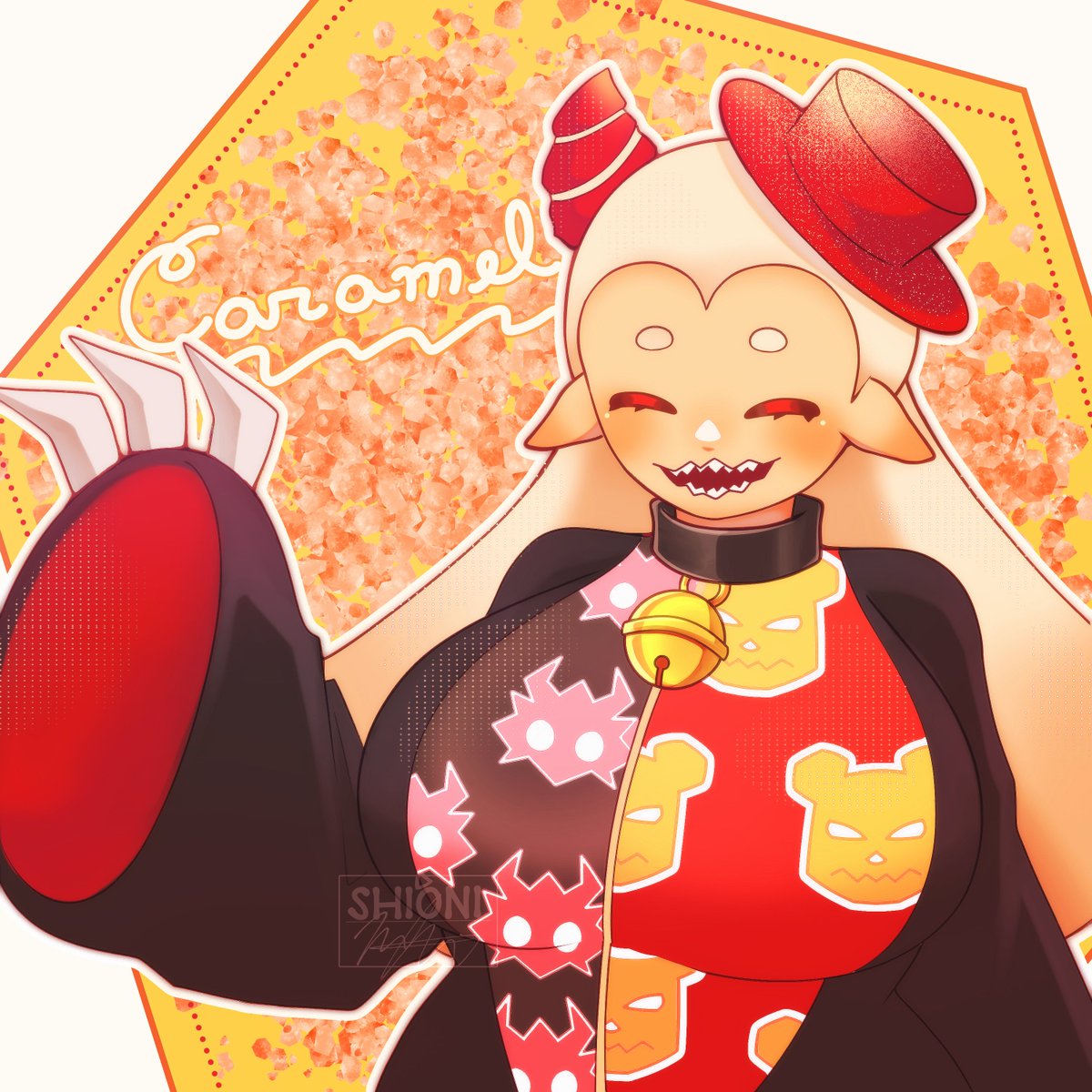 GOOD MORNING! IT THE HONKA HONKA 
──୨ৎ──
"Some people say no pictures I AM PEOPLE" (᨟ ͜● ᨟)
Jk jk ♥︎ but look!
──୨ৎ──
Look at this beautiful art made by @Sh1oni_Nath  (Thank you for the gift suhyfbhgbtrght I feel bonita) •ᴗ•