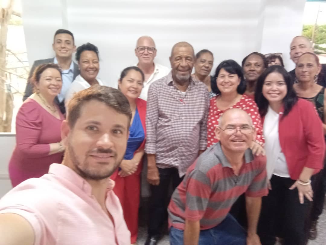 adianez_taboada's tweet photo. Felicidades a nuestros trabajadores del Órgano de Acreditación de la República de Cuba #ONARC, en el Dia de la Acreditación, a evaluadores, especialistas, directivos y personal de apoyo, @citmacuba @ArmandoRguezB @PresidenciaCuba @PartidoPCC @cruz_dayamy https://t.co/UDmDHsAxjG