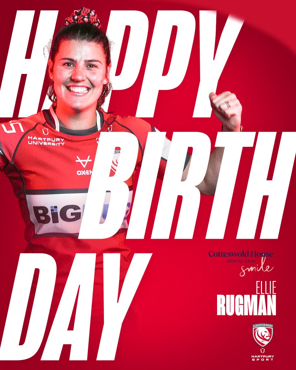 Happy birthday, Ellie! 🥳

🤝 Cotteswold House Dental Care