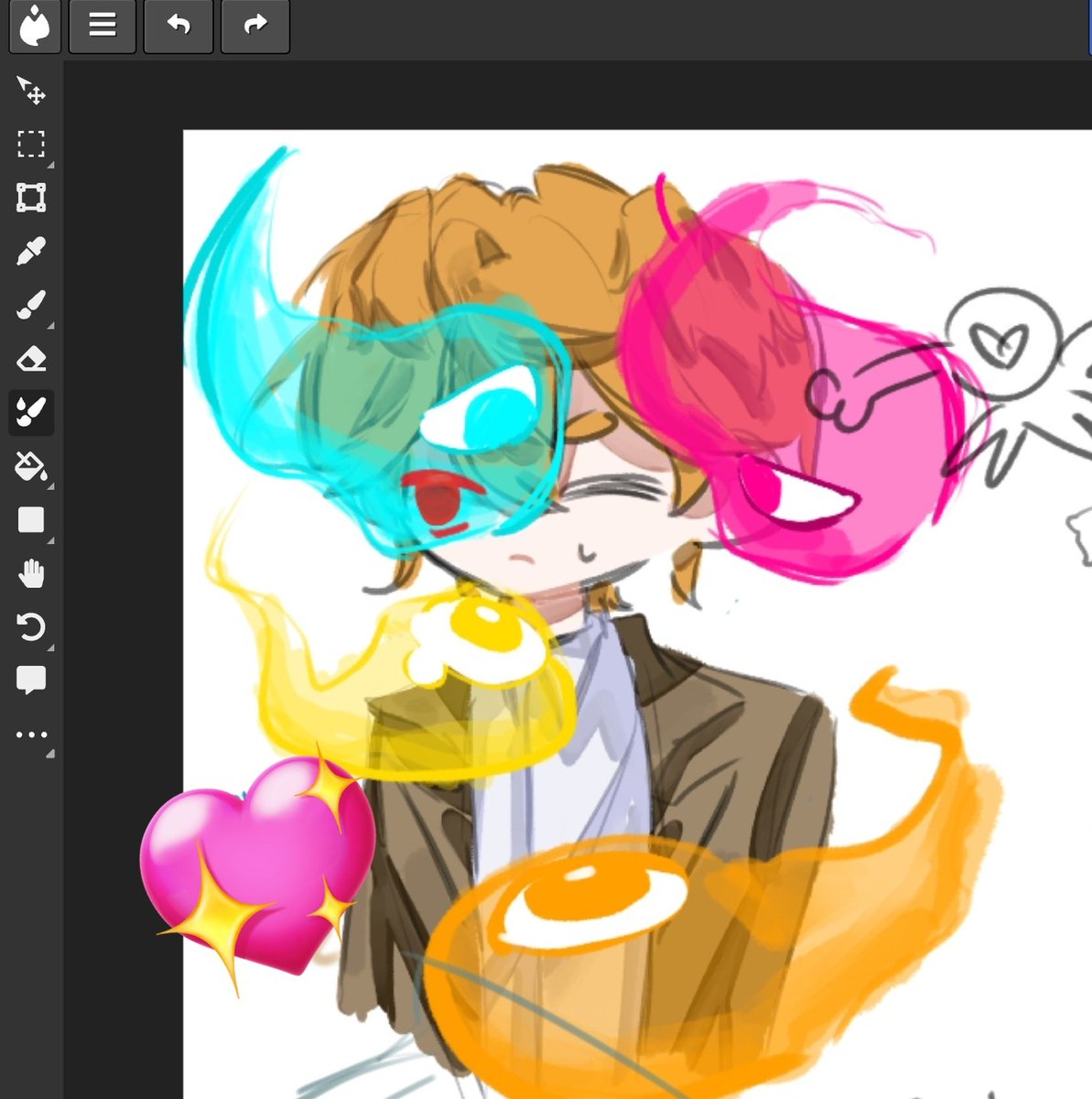 올릴그림없어서마그마그림이라도🫠