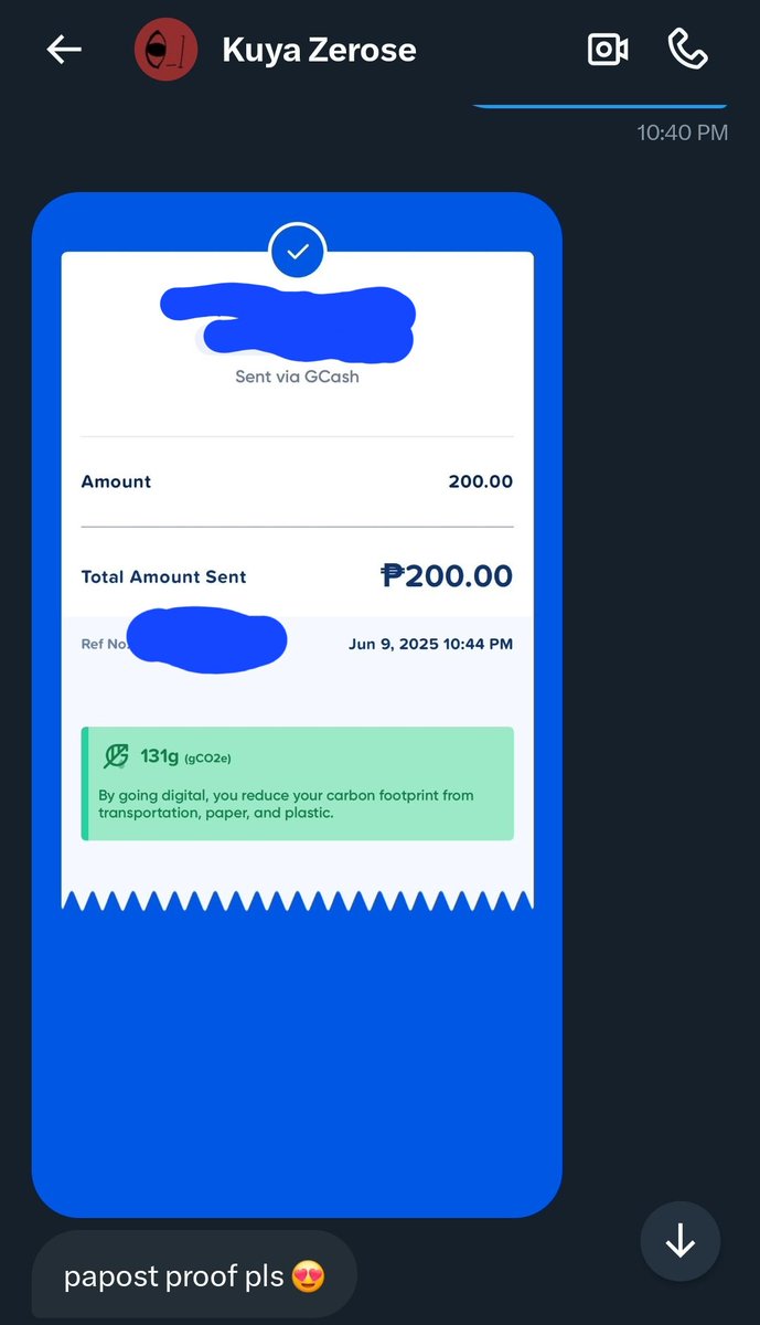 Nagpakatotoo si seller, straight to the point, no kalokohan, di nagsinungalin, would buy again. Thank you sa po freebies <a href="/kuyazerose/">Kuya Zerossse 🐍</a>~ ✨️ 

#PBBZEROSE