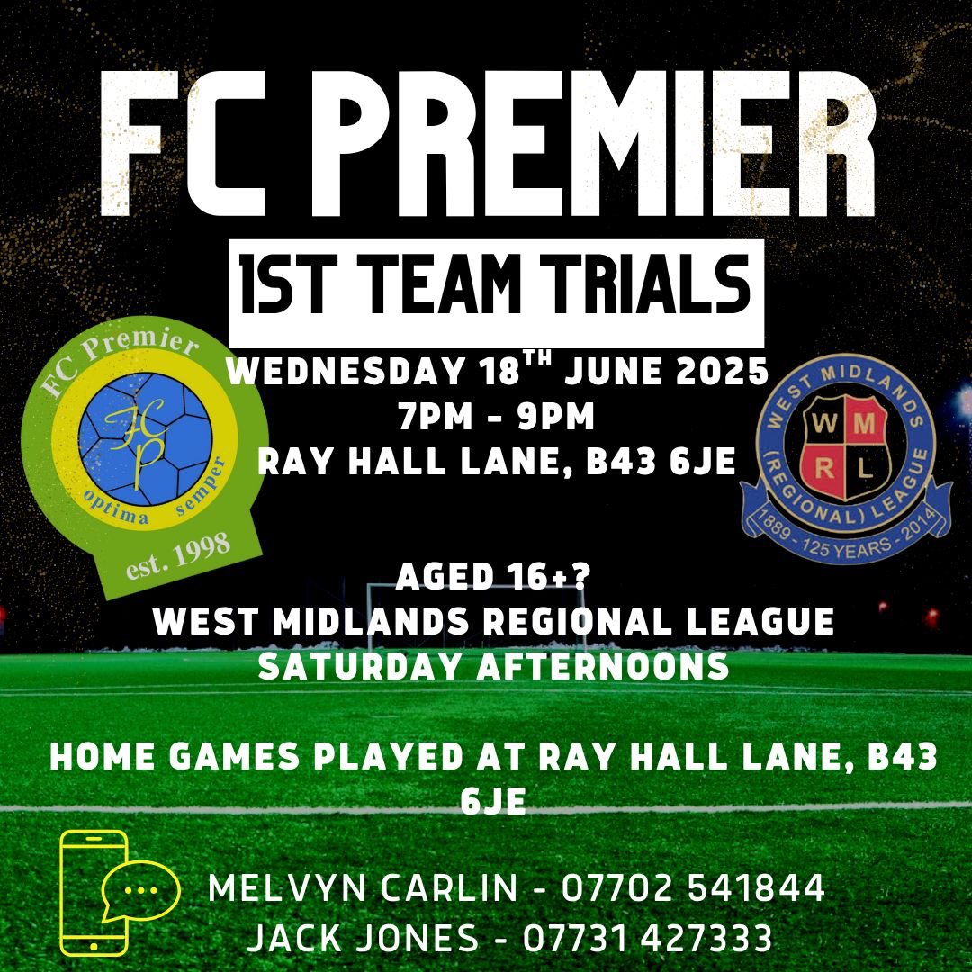 FC Premier (@fcpremiernew) on Twitter photo 