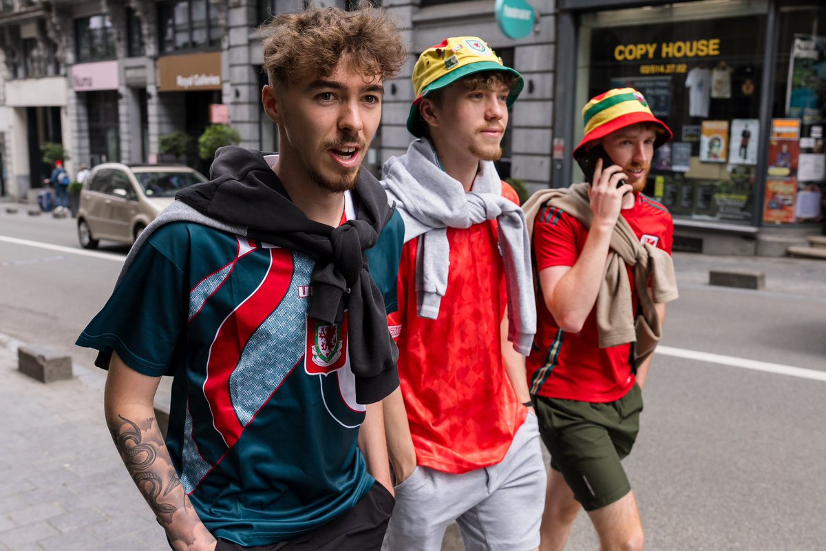 Wales 🏴 tweet media