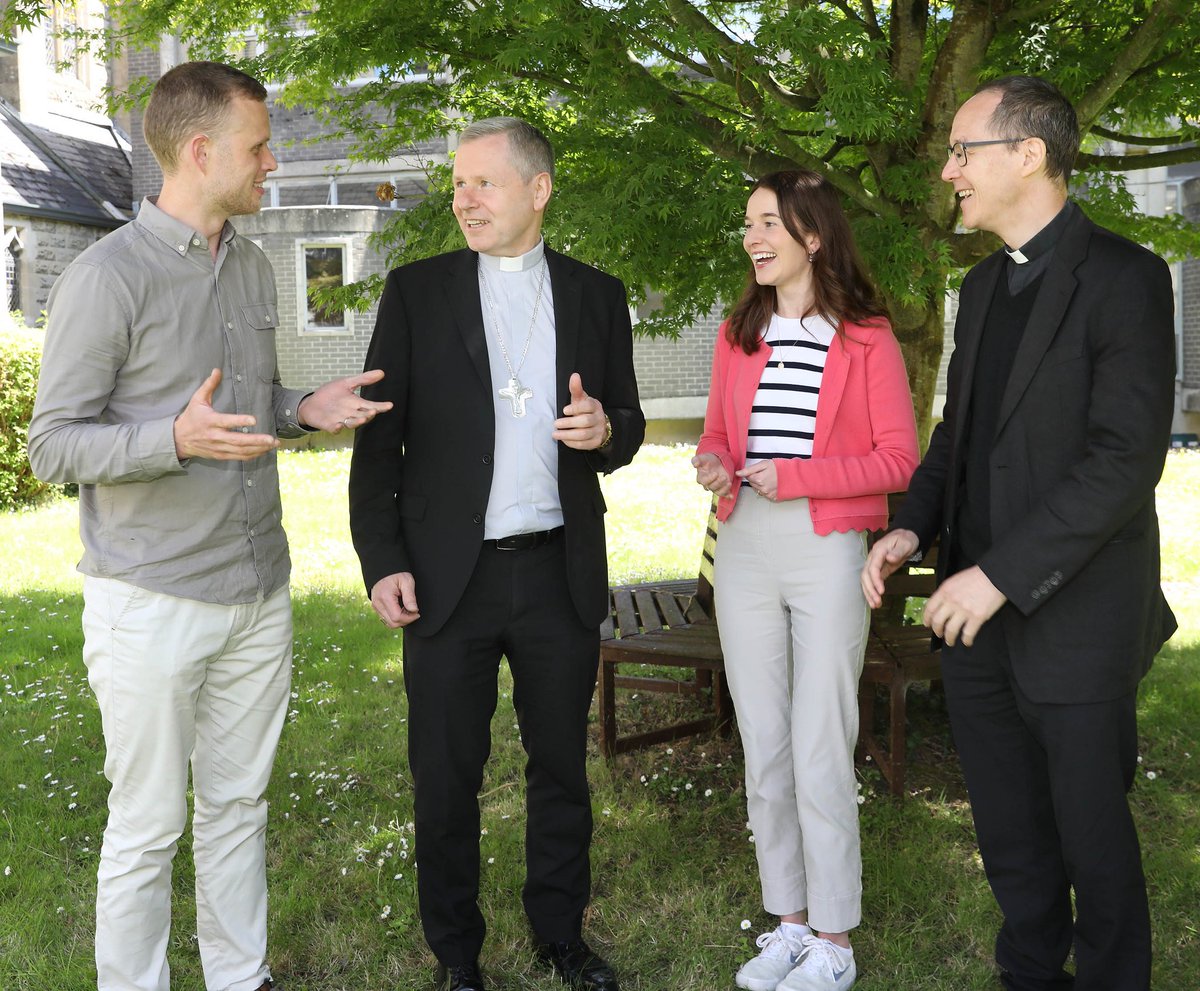 🚨Major young adult faith gathering to take place in Knock this Saturday #daretohope2025 #daretohopeknock #youngadultministry

📅 14 June
📍 Knock Shrine
🎟️ Catholicbishops.ie

See more details and full programme⬇️
catholicbishops.ie/2025/06/09/maj…