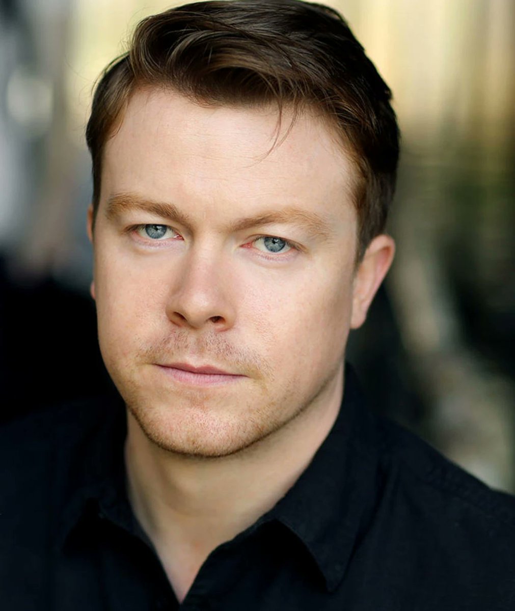 WW_Direct's tweet photo. Daniel Rigby has been cast as Vernon Dursley in the HARRY POTTER TV series https://t.co/jd5vCUvR8y