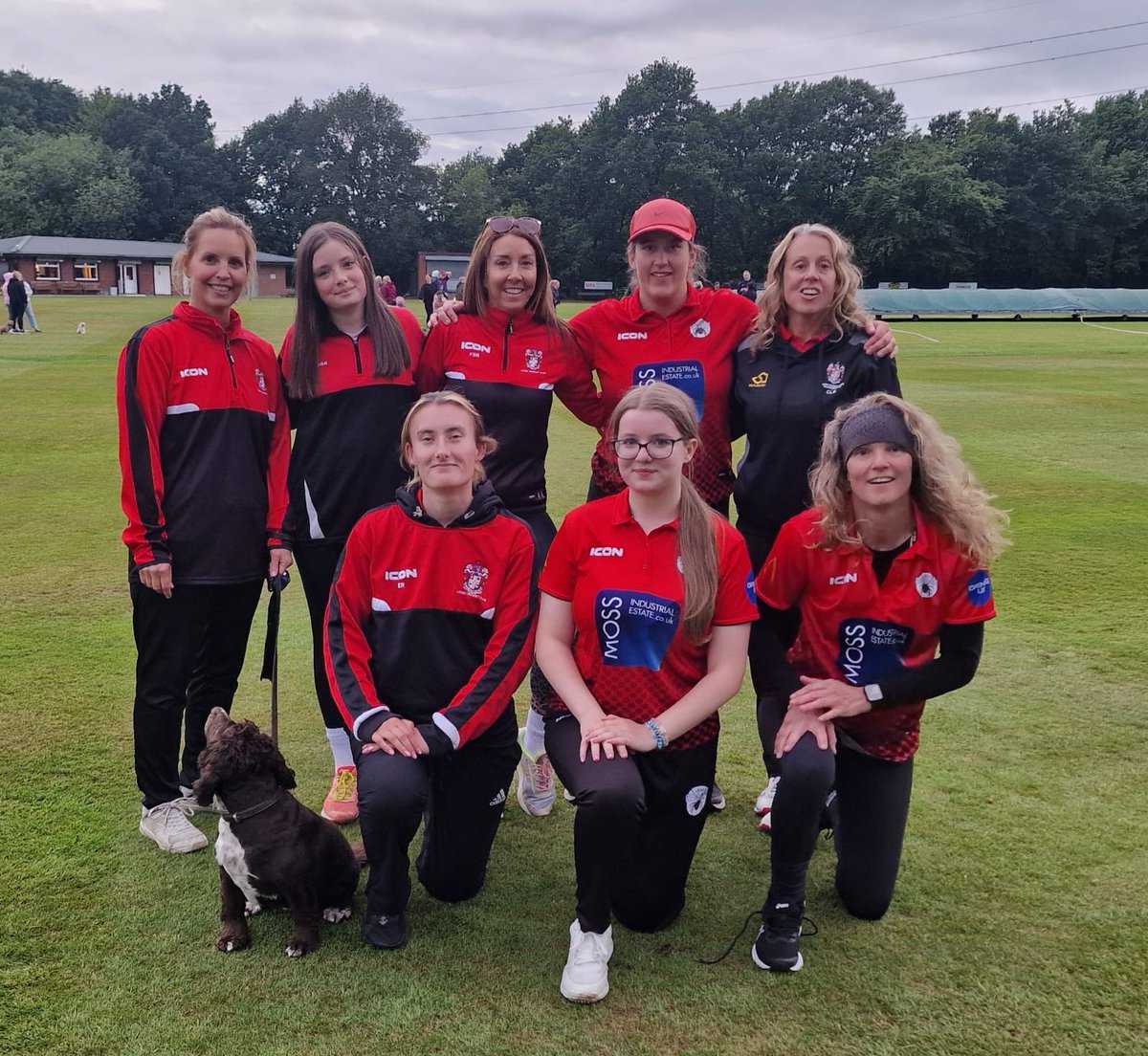 On Wednesday our softball team won with a narrow victory over Winton CC.🔥
275 v 265

🔴🕷️ #LeighCC