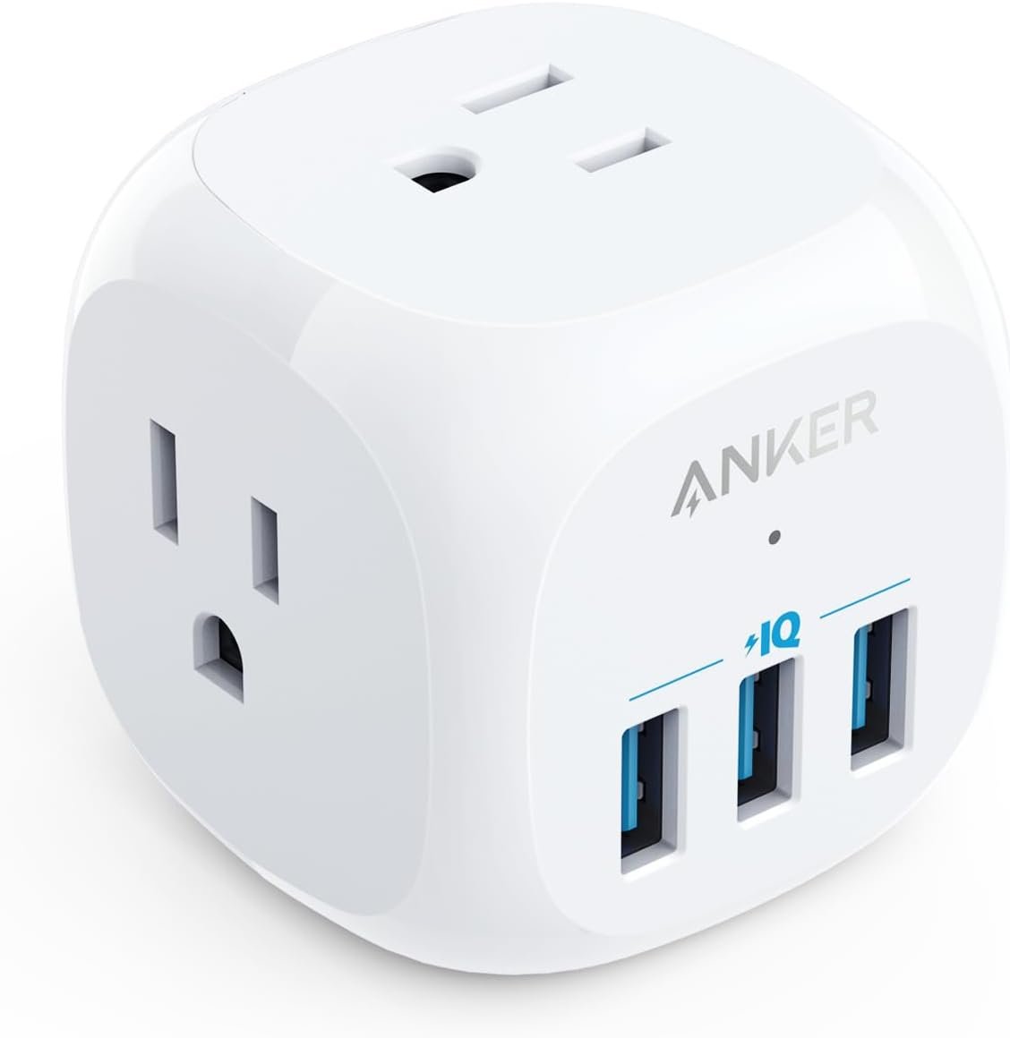 Anker Outlet Extender

amzn.to/43AbUYr #ad