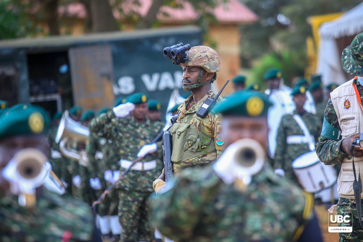 Lyantonde District Local Government (@lyantondelocal) on Twitter photo Brig. Gen. <a href="/FKulayigye/">Felix Kulayigye</a> reading members of the <a href="/MODVA_UPDF/">Uganda Peoples' Defence Forces</a> to awarded medals on heroes Day. Brig. Gen. <a href="/FKulayigye/">Felix Kulayigye</a> reading members of the <a href="/MODVA_UPDF/">Uganda Peoples' Defence Forces</a> to awarded medals on heroes Day.