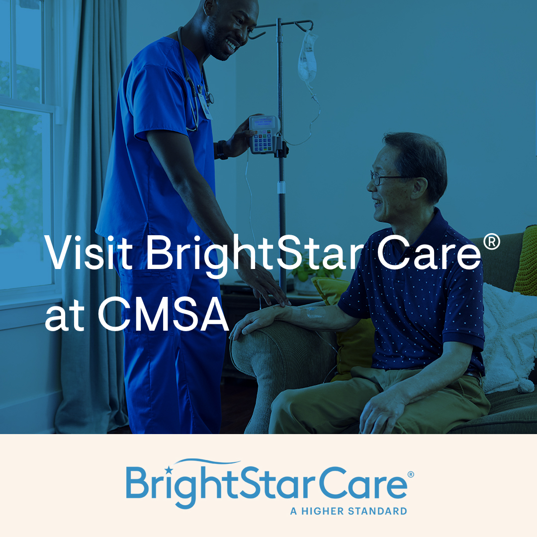 BrightStar Care tweet media
