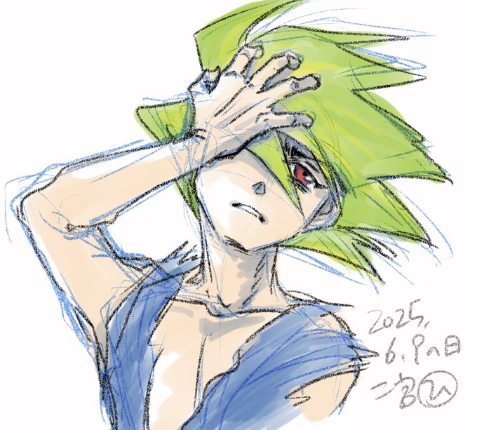 ロックの日すべりこみ。 #ロックの日 #超人ロック 