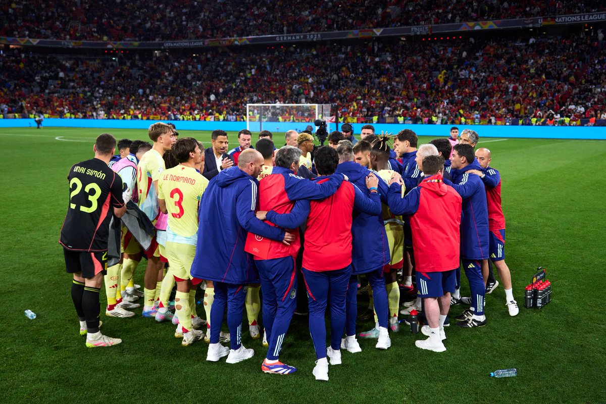 Volveremos mas fuertes que nunca! Viva España 🇪🇸❤️