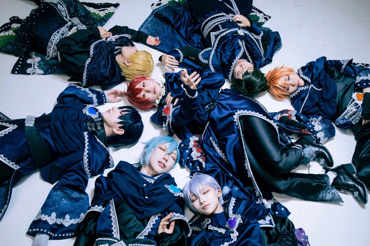 free_sgt's tweet photo. 【 cosplay / i7 】4k_ﾀｯﾌﾟ推奨

｡.｡:+* ﾟ ゜ﾟ *+:｡.｡:+* ﾟ ゜ﾟ *+:｡.｡.｡:+* ﾟ ゜ﾟ *+

　　　　　　　　𝑁𝑖𝐺𝐻𝑇𝐹𝐴𝐿𝐿

｡.｡:+* ﾟ ゜ﾟ *+:｡.｡:+* ﾟ ゜ﾟ *+:｡.｡.｡:+* ﾟ ゜ﾟ *+

#アイドリッシュセブン記念日2025
#IDOLiSH7記念日2025 https://t.co/BnUbFJjoiv