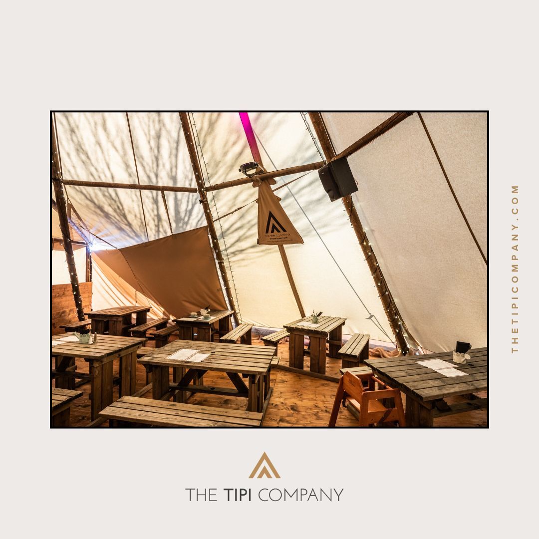 We work with garden centres, &amp; plant nurseries to transform unused outdoor space into functional and profitable hospitality areas. Whether you're adding a new café, or expanding your existing catering facilities, our tipis provide the ideal setting
📞 0333 305 0589
#GardenCentre