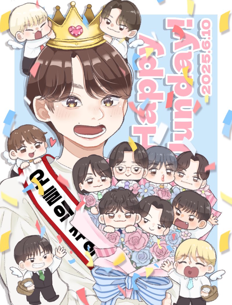 wen_open's tweet photo. 🩵🩷𝘏𝘈𝘗𝘗𝘠 𝘑𝘜𝘕𝘋𝘈𝘠🩷🩵

#쌍둥이자리_수놓은밤_준휘_생일축하해
#ForeverGeminiJunDay
#Happy_JUN_Day🐱 https://t.co/uBh4HzLfIK