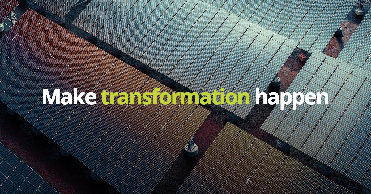 Panduit's tweet image. We make electrical and network products. But what we really do is help companies change the way energy is consumed and distributed. okt.to/REfW2P #PoweredByPanduit #ElectricalInfrastructure #EnterpriseNetworking #PanduitSolutions