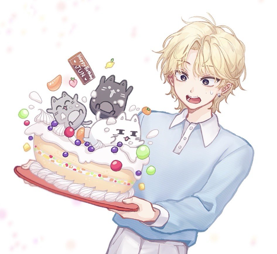 eeeun_1_'s tweet photo. #쌍둥이자리_수놓은밤_준휘_생일축하해
#GeminiStarWenJunhui
쭈니 생일~~~~~~축하해🥳🥳🎉 https://t.co/0eHWMw3Llx