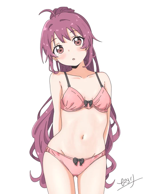 綾乃ちゃん #ゆるゆり活動日記