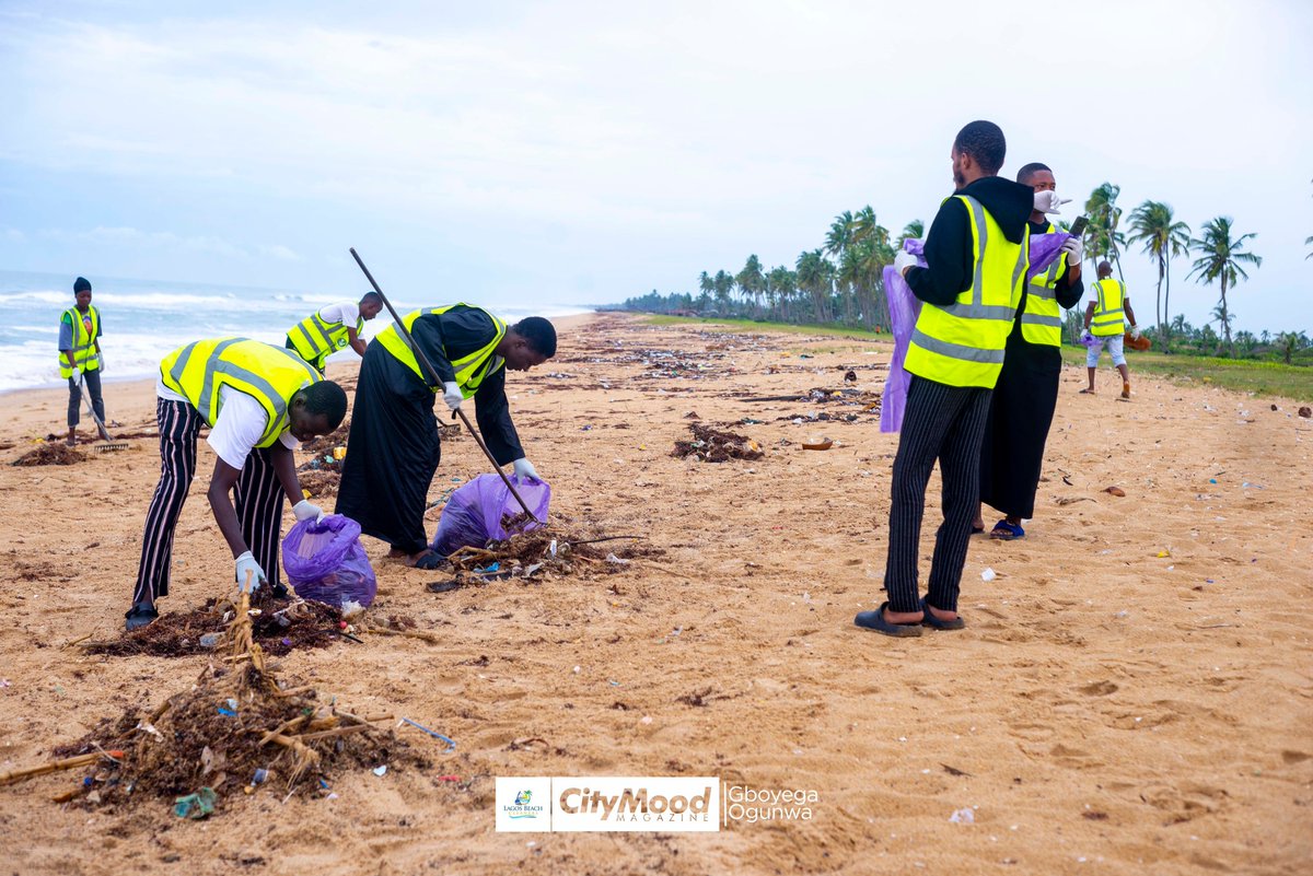 We express their gratitude to all who participated in the beach cleanup event for World Ocean Day 2025, highlighting the significant impact on restoring shoreline beauty, protecting marine life, and inspiring community action for a cleaner planet.

<a href="/WorldOceansDay/">World Ocean Day</a> 
<a href="/OurOcean/">Ocean Conservancy</a>