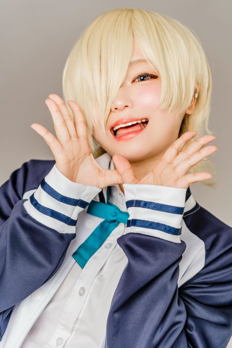 Twitterのコスプレ画像21