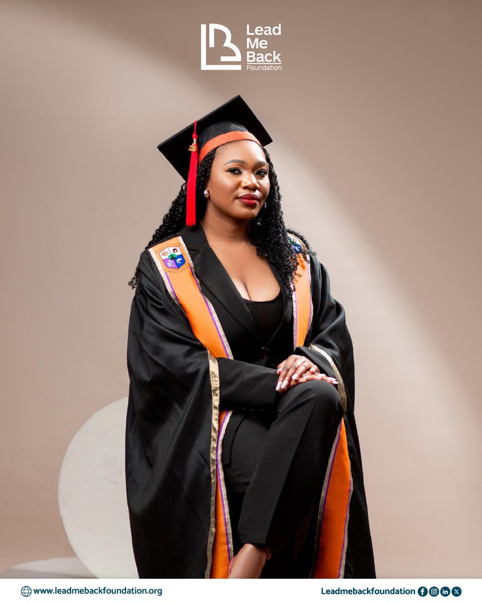 leadmeback21's tweet photo. We are proud to celebrate and congratulate the incredible staff and volunteers of the Lead Me Back Foundation who recently graduated from Copperbelt University! https://t.co/4YRHXKuXb7