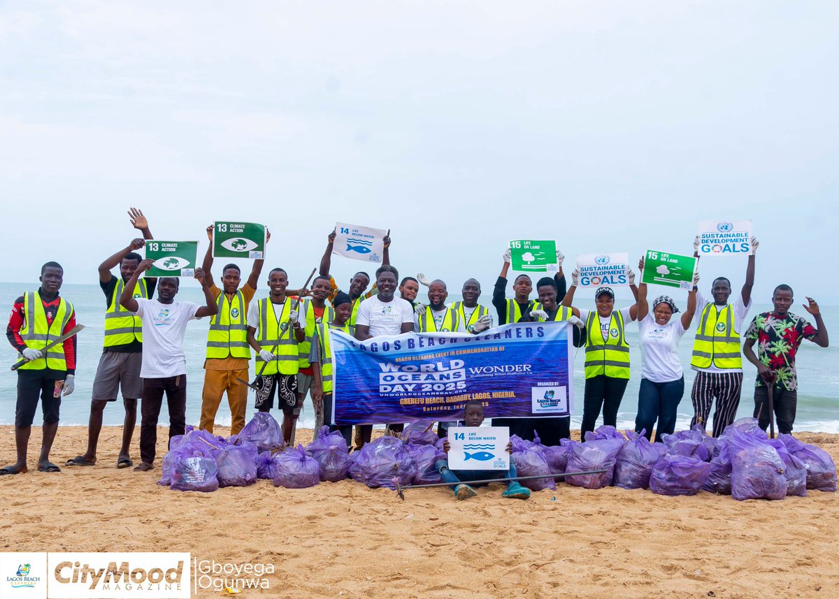 LBeachCleaners's tweet photo. We express their gratitude to all who participated in the beach cleanup event for World Ocean Day 2025, highlighting the significant impact on restoring shoreline beauty, protecting marine life, and inspiring community action for a cleaner planet.

@WorldOceansDay 
@OurOcean https://t.co/wqOpTLFJFn