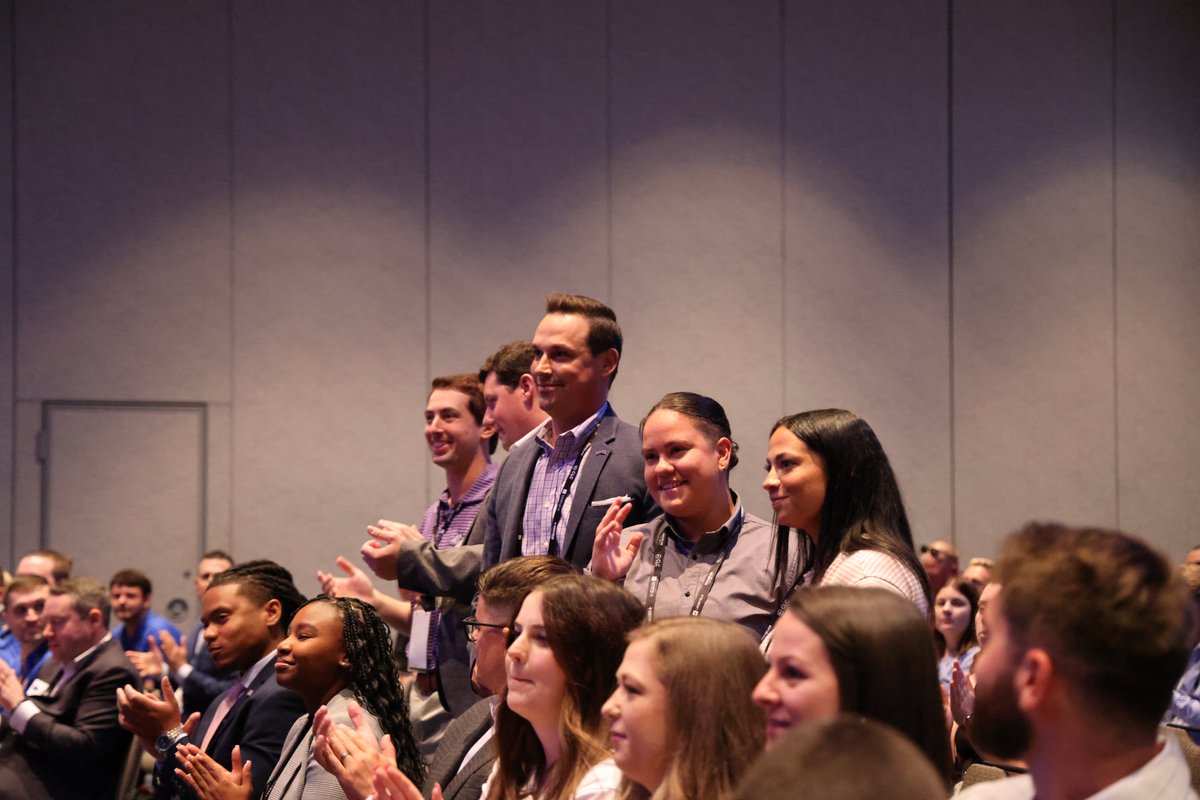 NACMANews's tweet photo. Congrats to @TCU_Athletics, winners of the 2025 NACMA Unity Award!

This award recognizes their exceptional efforts in promoting diversity and inclusion through an innovative marketing campaign.

#NACMA25 https://t.co/RSCwSdwMaj