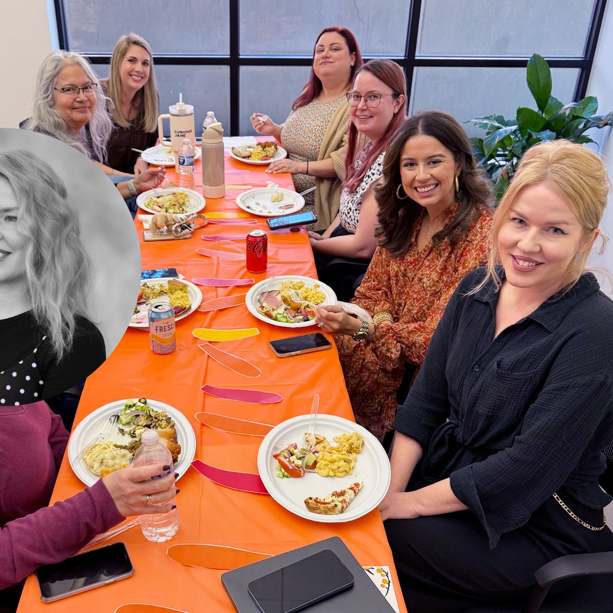 Congratulations to Art Director Julia Fox, Curious Jane's employee of the month for May! Julia embodies our core value of "Expecting Excellence," focusing on improving the quality of everything we create as well as improving processes across departments throughout the agency.