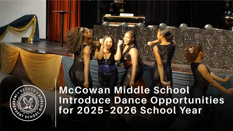 DeSoto ISD tweet media