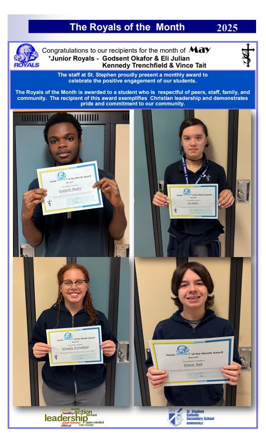 St. Stephen C.S.S. tweet media