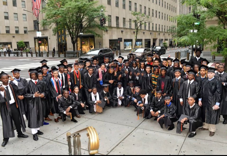What a weekend it was for Cardinal Hayes High School! We were honored to celebrate the graduating Class of 2025 as they join our robust Hayes alumni network. A special shoutout to the anniversary classes of 1955, 1965, 1975, and 2000 for their continued legacy, marked by