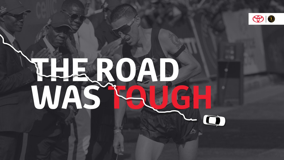ToyotaSA's tweet image. From all of us at Toyota South Africa, kudos to every Comrades 2025 finisher!👏🏼 What a milestone, what a journey - filled with glory. See you on the road again next year. #Comrades2025 #FilledWithLife