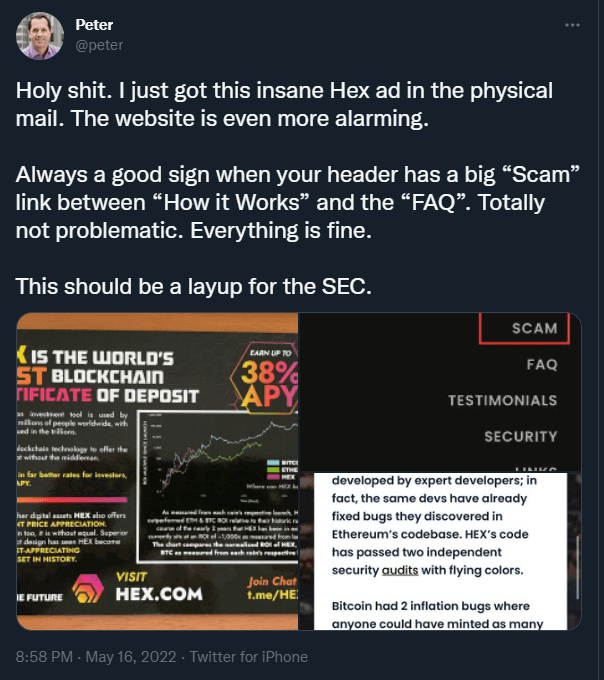 HEXpostcards tweet media