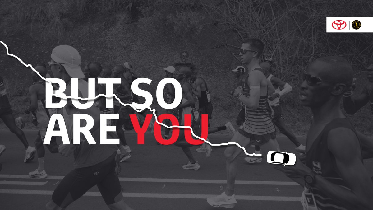 ToyotaSA's tweet image. From all of us at Toyota South Africa, kudos to every Comrades 2025 finisher!👏🏼 What a milestone, what a journey - filled with glory. See you on the road again next year. #Comrades2025 #FilledWithLife