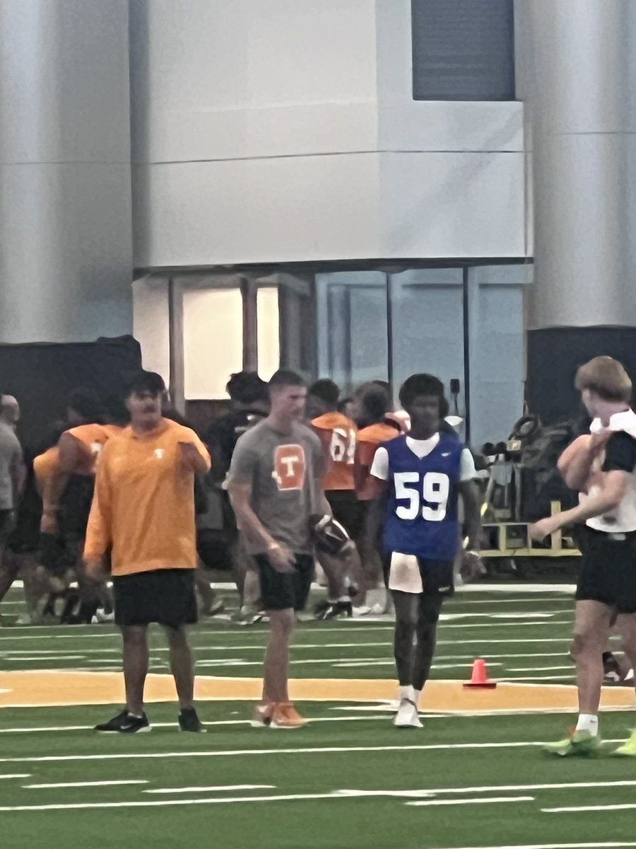 Seldon Peden, II (@seldonpeden1) on Twitter photo Grateful to have had a strong day at <a href="/Vol_Football/">Tennessee Football</a> Prospect Camp yesterday. Got better and learned a lot of detail from <a href="/coachjoshheupel/">Josh Heupel</a>βs staff.
<a href="/CoachHalzle/">Joey Halzle</a> <a href="/jared_peery/">Jared Peery</a>
<a href="/ccesfootball/">Christ Church Football</a> <a href="/HatfieldQuin/">Quin Hatfield</a> <a href="/Jdjacks45/">Joshua Jackson</a> <a href="/QuincyAvery/">Quincy Avery</a> <a href="/QBJuic3/">QBMoxie</a> <a href="/HighSchoolBlitz/">High School Blitz</a> <a href="/QBHitList/">QBHitList.com</a> <a href="/PrepRedzoneNext/">Prep Redzone ππππ π</a> Grateful to have had a strong day at <a href="/Vol_Football/">Tennessee Football</a> Prospect Camp yesterday. Got better and learned a lot of detail from <a href="/coachjoshheupel/">Josh Heupel</a>βs staff.
<a href="/CoachHalzle/">Joey Halzle</a> <a href="/jared_peery/">Jared Peery</a>
<a href="/ccesfootball/">Christ Church Football</a> <a href="/HatfieldQuin/">Quin Hatfield</a> <a href="/Jdjacks45/">Joshua Jackson</a> <a href="/QuincyAvery/">Quincy Avery</a> <a href="/QBJuic3/">QBMoxie</a> <a href="/HighSchoolBlitz/">High School Blitz</a> <a href="/QBHitList/">QBHitList.com</a> <a href="/PrepRedzoneNext/">Prep Redzone ππππ π</a>