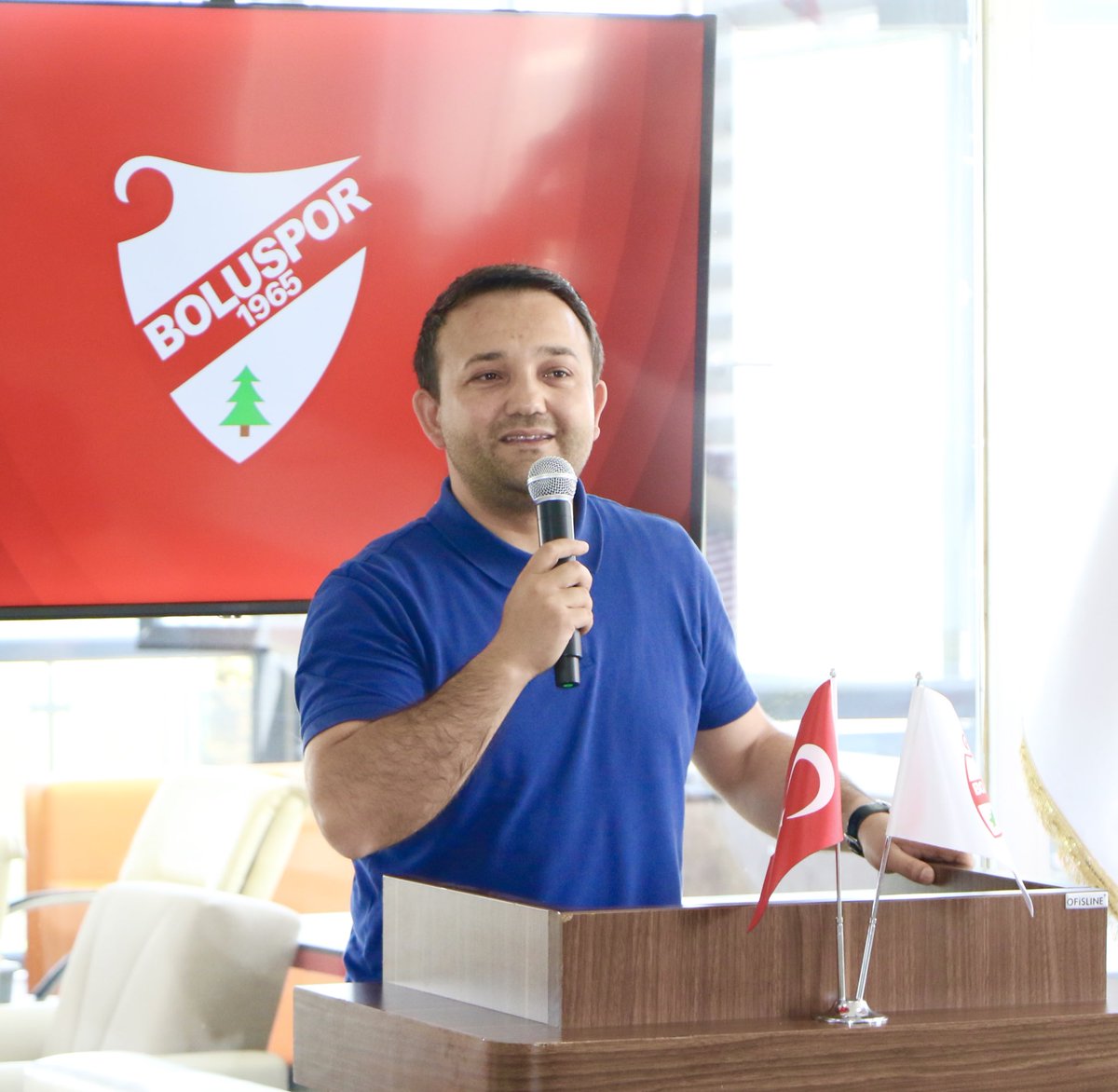 Kulübümüzde, Kurban Bayramı münasebetiyle geleneksel bayramlaşma töreni gerçekleştirildi.