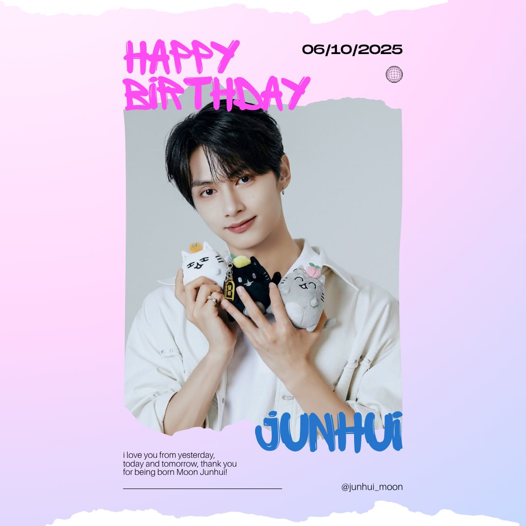 17CARATS_INA's tweet photo. Selamat ulang tahun, Moon Junhui sang Gemini. Semoga harimu penuh kebahagiaan dan keceriaan. Terima kasih atas 10 tahun perjalanan bersama SEVENTEEN. Terima kasih pula atas kerja keras yang kamu tunjukan untuk kami carat. 

Semakin sukses, semakin gemilang semakin bersinar our beloved Gemini 💙

JUNHUI BRIGHTEST SHINE OF JUNE
#ForeverGeminiJunDay
#쌍둥이자리_수놓은밤_준휘_생일축하해
@pledis_17