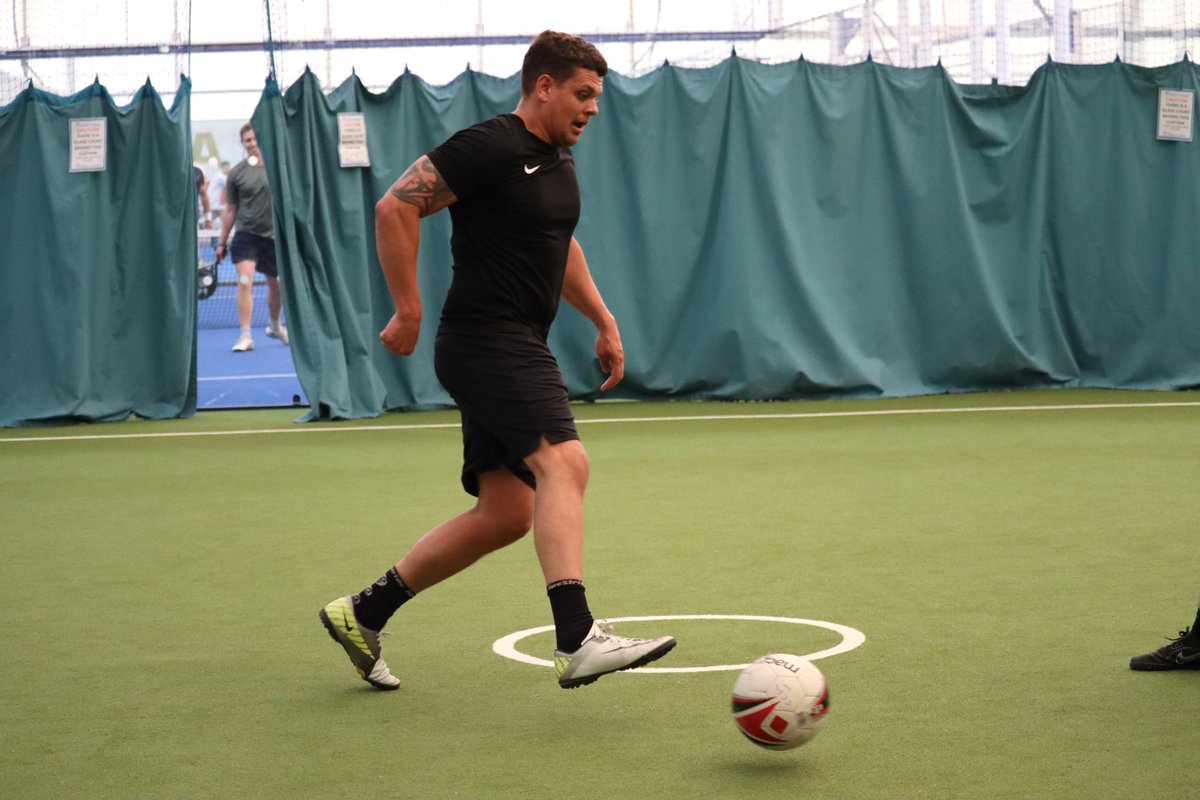 Cardiff City House of Sport (@houseofsportcdf) on Twitter photo House of Sport 🤝 a kickabout with friends 
Our indoor Gen 2 surface pitch is the perfect place to book a kickabout with friends or family or organise a fun 5-a-side session. Use the link below to book your session now! 
houseofsport.ezfacility.com/Rentals House of Sport 🤝 a kickabout with friends 
Our indoor Gen 2 surface pitch is the perfect place to book a kickabout with friends or family or organise a fun 5-a-side session. Use the link below to book your session now! 
houseofsport.ezfacility.com/Rentals